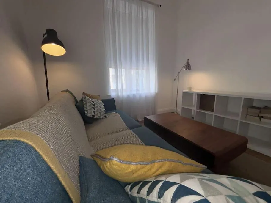 Stylish 2 Bedroom Apartment Dublin 2